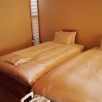 ツインベッドルーム