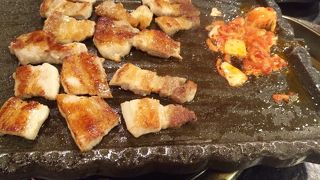 安定の美味しさ