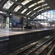 ベルリン東駅 