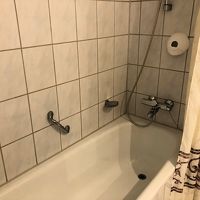 バスタブあります。