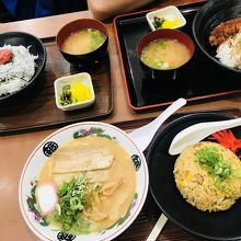 和歌山ラーメン絶品です！