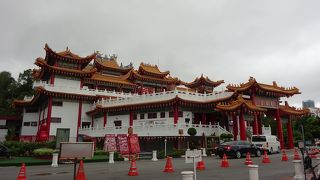 クアラルンプール最大の中国寺院