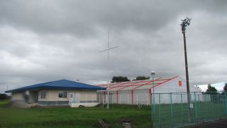 雨竜川総合運動公園