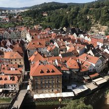 お天気が良ければ絶景が広がります！