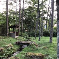 コテージエリア