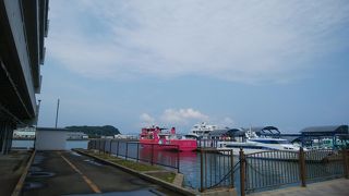 福江観光の拠点