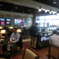 トルコ航空のラウンジが良かった