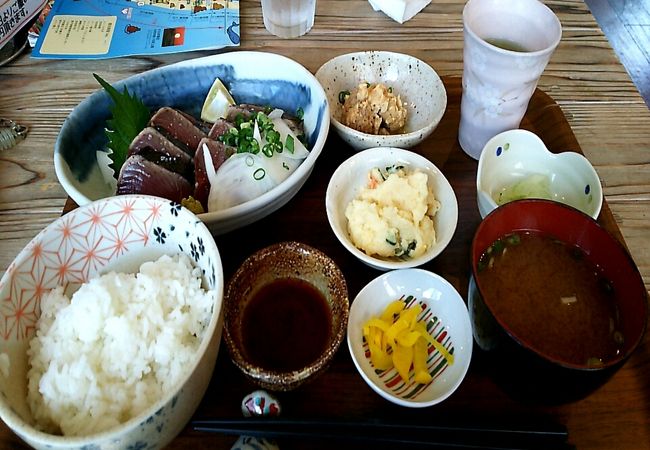 みなと食堂 sato