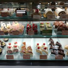 ショーウィンドウ