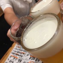 乾杯