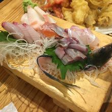 おくまん盛り合わせ