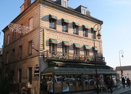 La Brasserie Parisienne