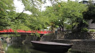 奥の細道の最終地点