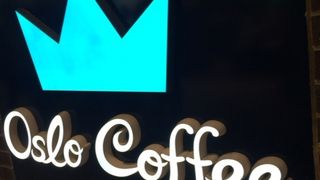 オスロコーヒー 横浜