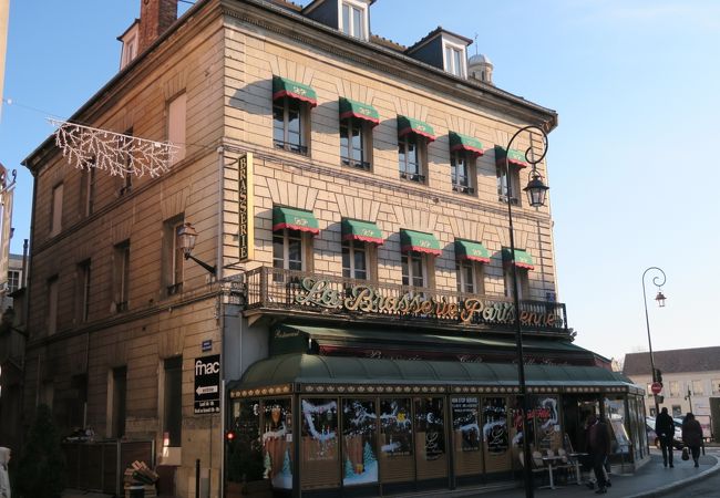 La Brasserie Parisienne