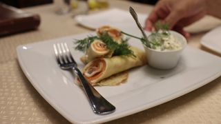 何を食べても美味しいロシア料理