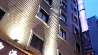 中源大飯店 コーヒーショップ