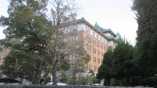 珍しい建築物です