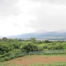 昼間は特に何もない