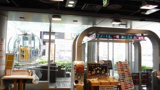 乗るよりも　他の場所から見るほうが良いのでは