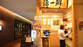 観覧車のあるビル