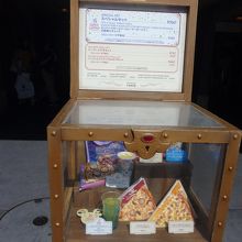 35周年メニューあり。