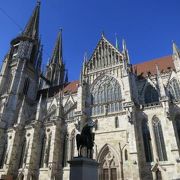 2016年9月Regensburg Dom　レーゲンスブルク大聖堂　心の安らぎ旅行♪