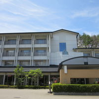 日帰り入浴も出来る宿泊施設