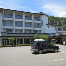 県北の著名な観光地が、どこも1時間程度、ベース基地に良いかも