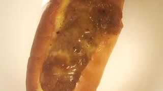 素朴なパン屋さん