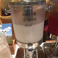 食材にこだわってます