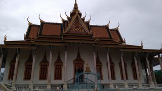 建物内は撮影禁止