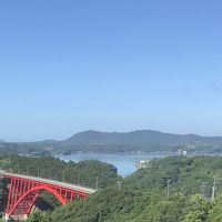 客室からの眺望