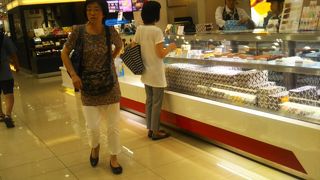 チョコレートケーキ