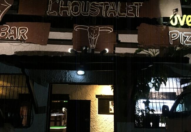 L'Houstalet