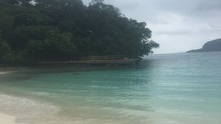 シャンパン ビーチ