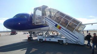 モルドバワインの充実した免税店が嬉しい！