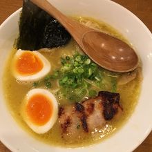 とろりラーメン