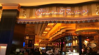 ここのチーズケーキ、ほんとに美味しい☆