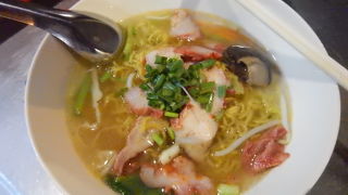 チャクラポン通りの屋台