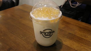 GRANDPA 爺茶1号店