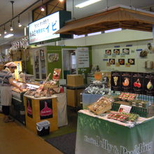 さっぽろ青果館内にあります