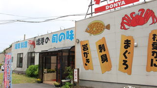 料理も接客も残念