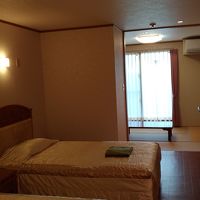 和洋室でした。