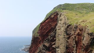 知夫里島の名所の１つ