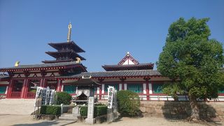 名工を祀るお堂