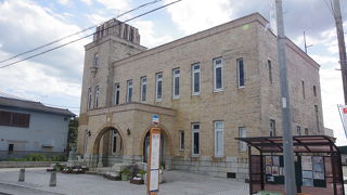 見事な近代建築