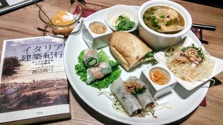 色々なベトナム料理が食べたい時に