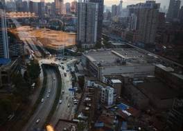 ホリデイ・イン ティアン アン 武漢