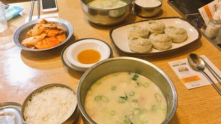 神仙ソルロンタン 弘大店